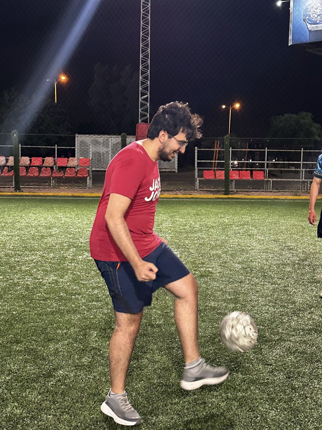 Match de foot Takwiret entre Wecraft et Work Zone 1.0