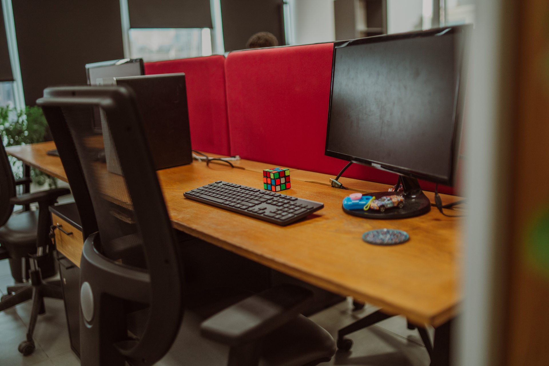 Espace de coworking WorkZone au Centre Urbain Nord