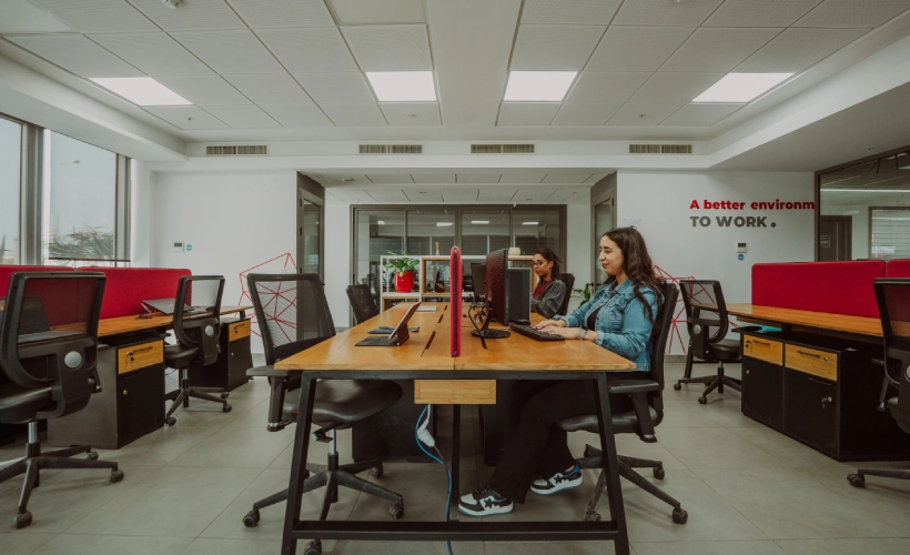 Espace de coworking WorkZone