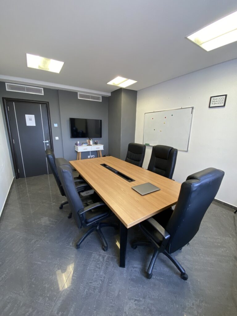meetingroom workzone