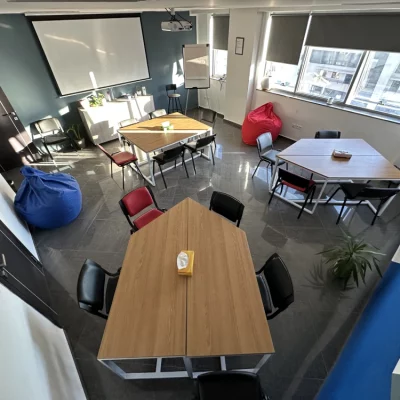salle kaizen